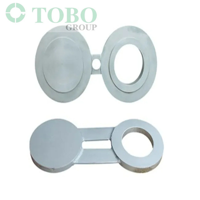 Flange cega Inconel600 do espetáculo da flange do aço de liga do níquel de ASME B16.5 300# RF B564 UNS N06600