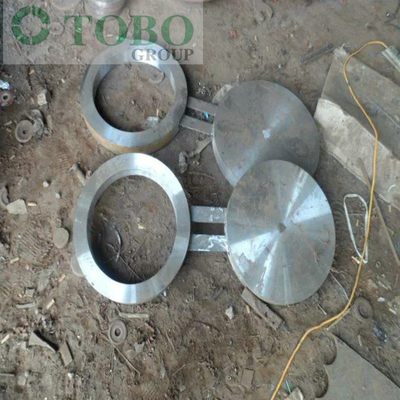 Flange cega Inconel600 do espetáculo da flange do aço de liga do níquel de ASME B16.5 300# RF B564 UNS N06600