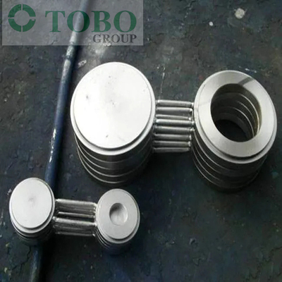 Flange cega Inconel600 do espetáculo da flange do aço de liga do níquel de ASME B16.5 300# RF B564 UNS N06600