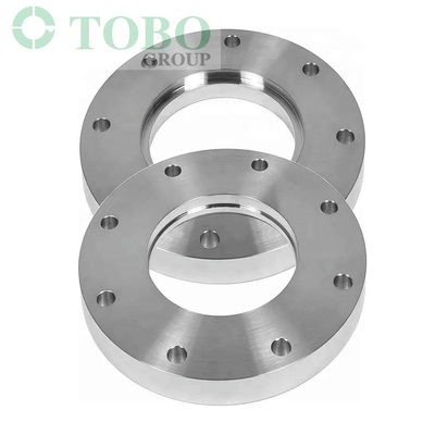 Flange de ASME B16.5 Inconel 600 UNS N06600 2,4816 WN BL