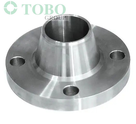 ANSI personalizado 150lb - 2500lb 1/2” - 72&quot; flange do pescoço da solda de UNS N06600