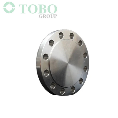 ASME B16.5 Blind Flange RF/RTJ A105 A182 NPS 1/2&quot;-24&quot; Classe de pressão 150#-2500# Entrega rápida MOQ baixo