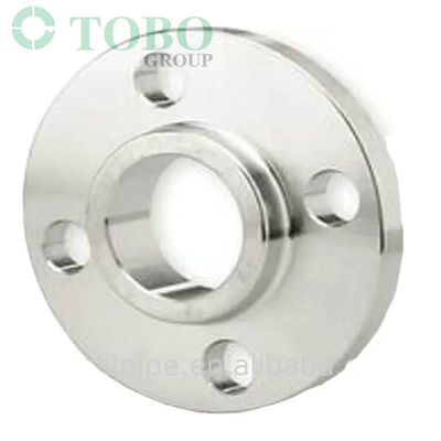 Flange de aço forjada de aço inoxidável de alta qualidade da flange do  2205 de A182 F51/60