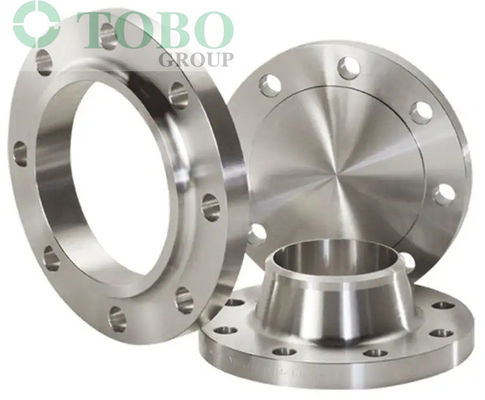 TOBO Insert Blind Flange ASME B16.5 Classe 150