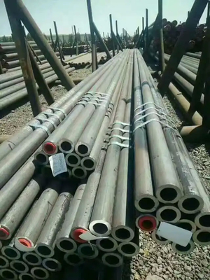 Tubulação de aço inoxidável austenítica do  2205 de grande resistência e resistentes à corrosão - qualidade garantida