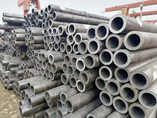 Tubulação de aço inoxidável austenítica do  2205 de grande resistência e resistentes à corrosão - qualidade garantida