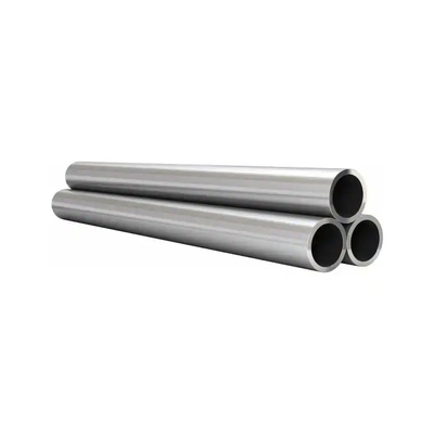 ASME B36.19 A312 Tubo austenítico de aço inoxidável que transporta nitrogênio NPS 1/8"-24" Espessura da parede Sch5s-XXS