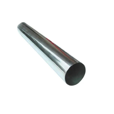ASME B36.19 A312 Tubo austenítico de aço inoxidável que transporta nitrogênio NPS 1/8"-24" Espessura da parede Sch5s-XXS