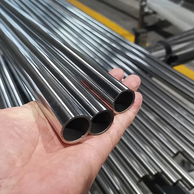 Tubo de aço inoxidável austenítico O componente essencial para seus sistemas industriais