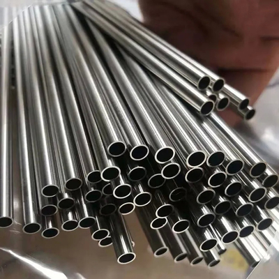 Tubo de aço inoxidável austenítico O componente essencial para seus sistemas industriais