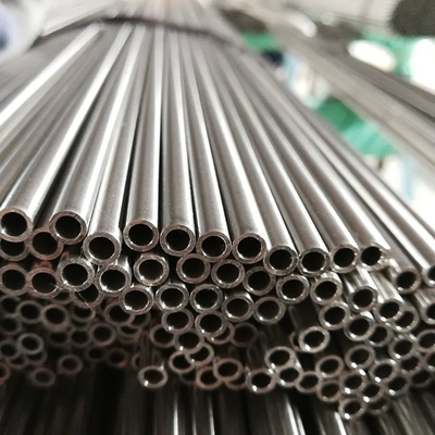 Tubo de aço inoxidável austenítico O componente essencial para seus sistemas industriais