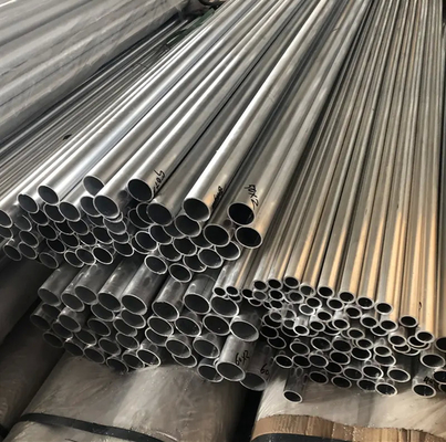 Tubulação A790 sem emenda de alta qualidade da tubulação inoxidável Ferritic-austenítica do  2205
