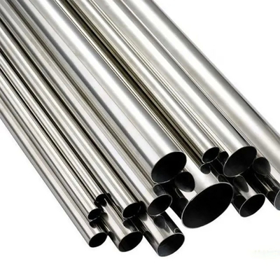 Tubo de aço inoxidável austenítico de parede de 30 mm para aplicações sem costura/soldadas