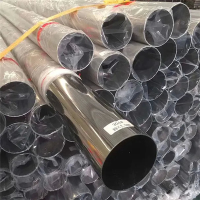 Tubulação A790 sem emenda de alta qualidade da tubulação inoxidável Ferritic-austenítica do  2205
