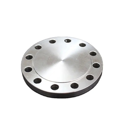ASME B16.5 Blind Flange RF/RTJ A105 A182 NPS 1/2&quot;-24&quot; Classe de pressão 150#-2500# Entrega rápida MOQ baixo