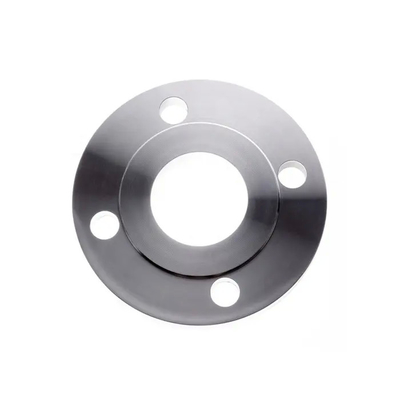 Flange forjada inoxidável Ferritic-austenítica da flange WN BL da boa qualidade de A182 F53 Tobo