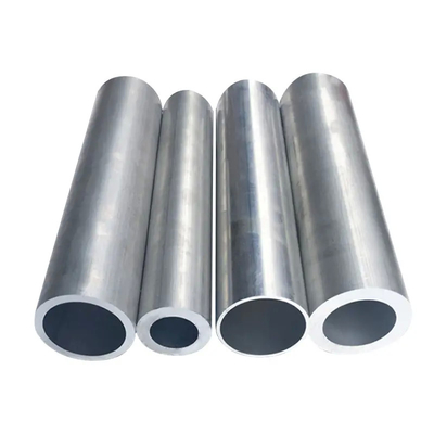 Diâmetro de tubos de liga de alumínio MTC 16-280mm Personalizavel para aplicações elétricas