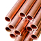Pacote de comprimento personalizado para tubos de liga de cobre e níquel com caixas de madeira