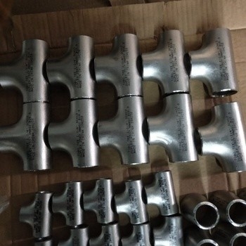 Soldadura de extremidade que cabe o T igual A403 WP316 1" ASME B16.9 SCH10S - SCH160
