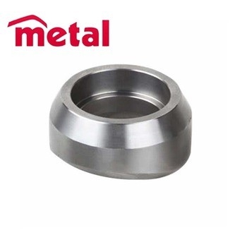 Hastelloy C22 forjou os encaixes de tubulação de aço Weldolet ASTM A182 F316 2"