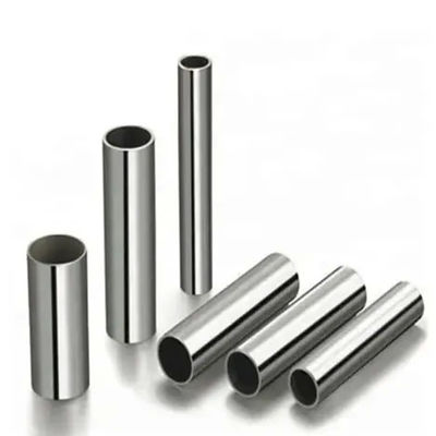 Tubo sem emenda de liga de níquel Inconel 600/601/625/718 Monel 400/K500 4J36 Kovar F15 ASTM