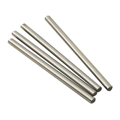 Tubo sem emenda de liga de níquel Inconel 600/601/625/718 Monel 400/K500 4J36 Kovar F15 ASTM