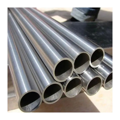 Tubo sem emenda de liga de níquel Inconel 600/601/625/718 Monel 400/K500 4J36 Kovar F15 ASTM