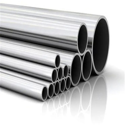 METAL B167 UNS N06600 Tubo de aço de liga de níquel sem costura de alta temperatura e alta pressão Inconel600