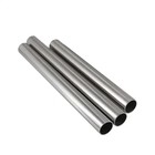 Espessura da parede 0,5 mm-30 mm Tubo austenítico de aço inoxidável na norma ASTM A312 para aplicações industriais