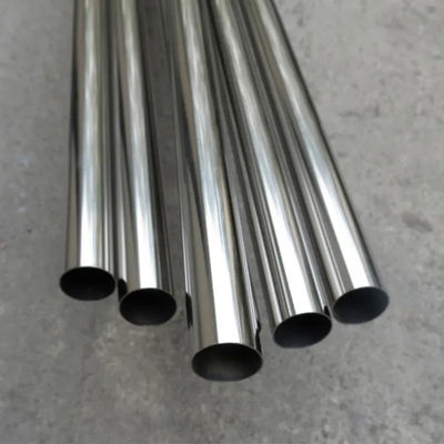 Tubo de aço galvanizado sem costura de comprimento personalizado com conexão soldada para uso industrial pesado