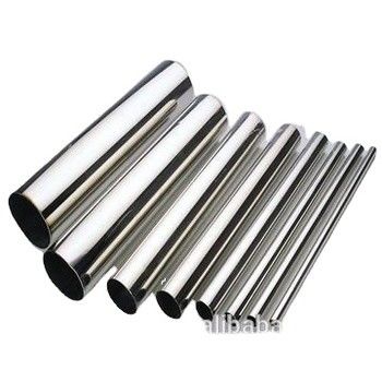 Tubo de aço inoxidável 2' STD ASME B36.19M ASTM A312 TP310