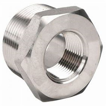 ANSI/ASME Bocas de aço inoxidável de aço carbono Dimensões e materiais personalizáveis Grau industrial