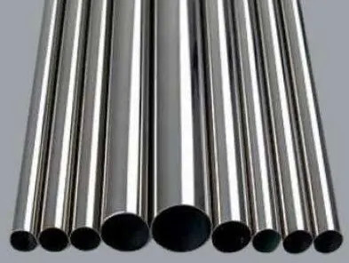 Tubo forjado duplex soldado A790  2205 Tubo de aço inoxidável 1/2 polegada 3 mm de espessura
