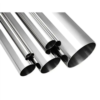 Tubo forjado duplex soldado A790  2205 Tubo de aço inoxidável 1/2 polegada 3 mm de espessura
