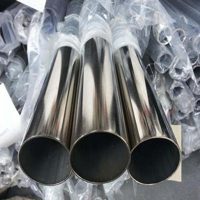 Tubo forjado duplex soldado A790  2205 Tubo de aço inoxidável 1/2 polegada 3 mm de espessura