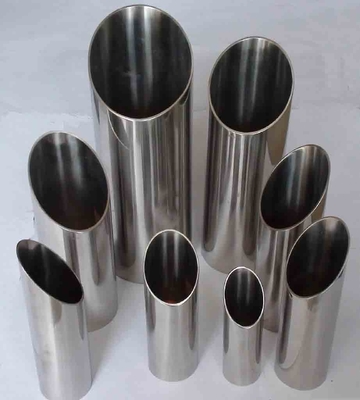 Tubo forjado duplex soldado A790  2205 Tubo de aço inoxidável 1/2 polegada 3 mm de espessura