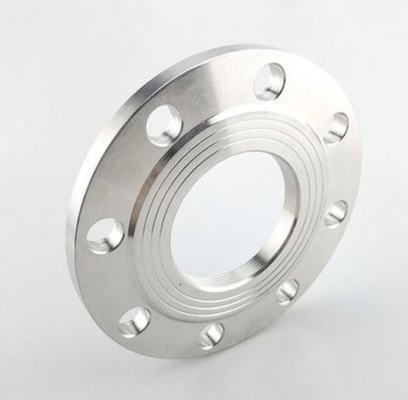 Múltiplas dimensões de flanges roscadas de aço inoxidável ANSI ASME 304 para uso industrial