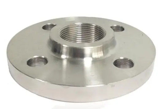 Flange de pescoço de solda de liga de níquel ASME B16.5 Forjado Classe 150-2500 RF/RTJ