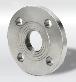 Flange de pescoço de solda de liga de níquel ASME B16.5 Forjado Classe 150-2500 RF/RTJ