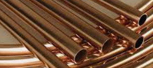 Tubos de cobre-níquel de precisão de máquina personalizados para aplicações industriais