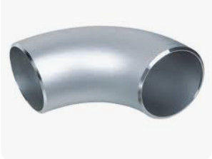 Acero inoxidável 45 graus Elbo Butt Soldadura Acessórios ASME B16.9 Super Duplex Inoxidável