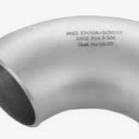 Acero inoxidável 45 graus Elbo Butt Soldadura Acessórios ASME B16.9 Super Duplex Inoxidável