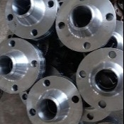 ASME B16.5 Weld Neck Flange RF/RTJ A105 A182 Tamanhos variam de 1/2&quot;-24&quot; Nível de pressão 150#-2000# Tempo de condução baixo Altamente personalizável.