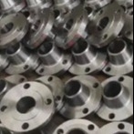 ASME B16.5 Weld Neck Flange RF/RTJ A105 A182 Tamanhos variam de 1/2&quot;-24&quot; Nível de pressão 150#-2000# Tempo de condução baixo Altamente personalizável.