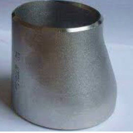 SCH30 Espessura Acessórios de tubos de liga de ferro fundido Soldadura excêntrica Redutor WP12 CL2