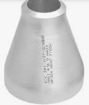 A234 WPB Forjado de aço carbono BW Con/Ecc Redutor 6" SCH80