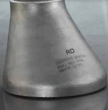 1" SCH10s Redutor Excêntrico de Liga de Níquel C22 para Solda de Topo