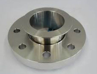 Flange de pescoço de solda de liga de níquel ASME B16.5 Forjado Classe 150-2500 RF/RTJ