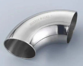 Tubo sem emenda de liga de alumínio leve ASTM B315 de múltiplos tamanhos para componentes mecânicos