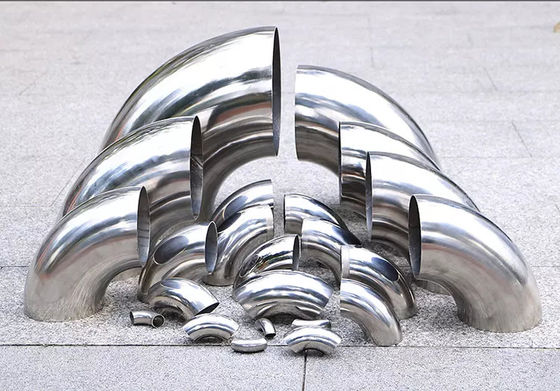 Tubo sem emenda de liga de alumínio leve ASTM B315 de múltiplos tamanhos para componentes mecânicos